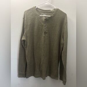 Sonoma Green Long Sleeve Tee